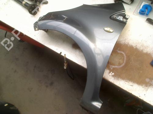 Used Left front fenders PEUGEOT 107 (PM_, PN_) 1.0 (68 hp) 27932081