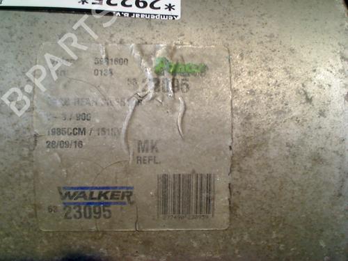 Exhaust system SAAB 9-3 (YS3D) 2.0 Turbo | BP33001181M121 - Image 3