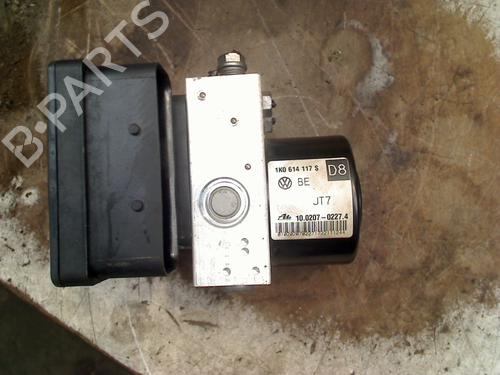 Used ABS pump SKODA OCTAVIA II Combi (1Z5) 1.8 TSI (160 hp) 29568384