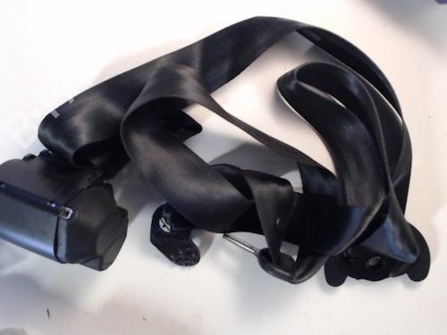 Used Rear right seatbelt VW POLO V (6R1, 6C1) 1.8 GTI (192 hp) 21904980