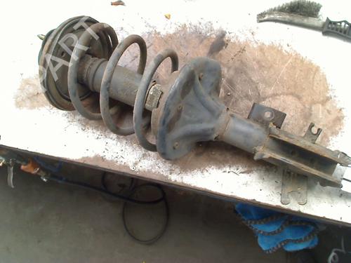 Used Left front shock absorber Left front shock absorber 36640516 36640516