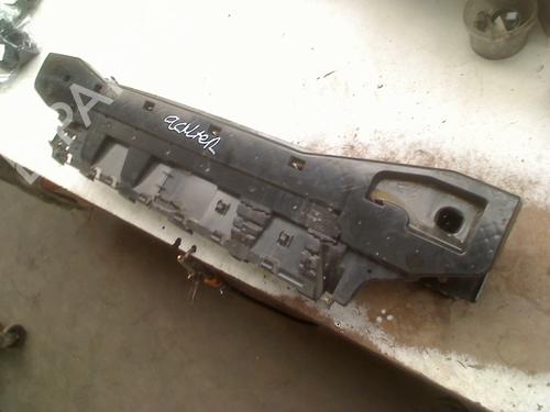 Used Rear bumper reinforcement Rear bumper reinforcement BMW 5 Touring (F11) 530 d (258 hp) 36296416 36296416