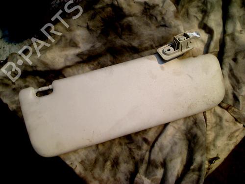 Venstre solskærm FIAT 500 (312_) 1.2 (312AXA1A) (69 hp) 31028286