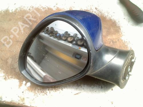 Used Left mirror Left mirror FIAT GRANDE PUNTO (199_) 1.4 (199AXB11, 199AXB1A, 199BXB1A, 199AXL1A) (77 hp) 32747357 32747357