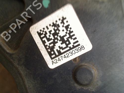 Left rear brake caliper MERCEDES-BENZ A-CLASS (W177) A 200 (177.087) | BP31270269M107