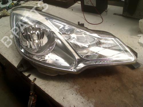 Used Right headlight Right headlight CITROËN C3 II (SC_) 1.4 (73 hp) 36386369 36386369