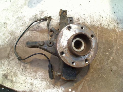 Right front steering knuckle RENAULT ZOE (BFM_) ZOE | BP32473585M26 - Image 2