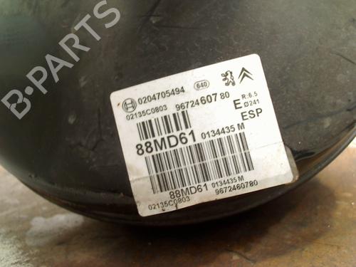 Servo brake PEUGEOT 208 I (CA_, CC_) 1.2 VTI 82 | BP31269780M42