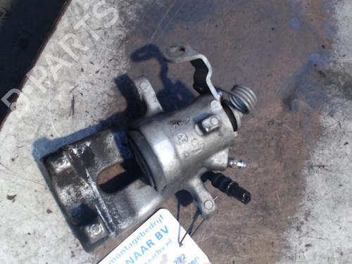 Używane Zacisk hamulca tylnego lewego OPEL MERIVA A MPV (X03) 1.6 (E75) (105 hp) 24956137