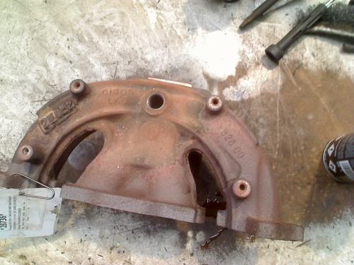 Used Exhaust manifold PEUGEOT 207 (WA_, WC_) 1.6 16V (109 hp) 33021642