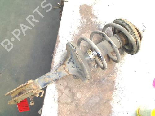 Used Right front shock absorber MITSUBISHI OUTLANDER I (CU_W) 2.0 (CU2W) (136 hp) 33022048