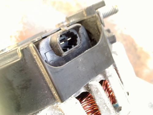 Alternator OPEL ASTRA J GTC 2.0 OPC Turbo (08) | BP33045090M7 - Image 2