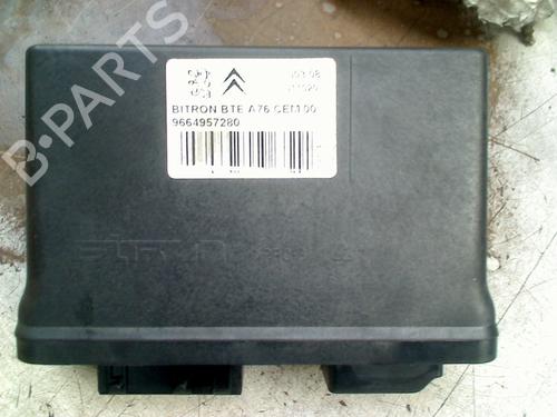 Used Electronic module Electronic module PEUGEOT 207 CC (WD_) 1.6 16V (120 hp) 33286666 33286666