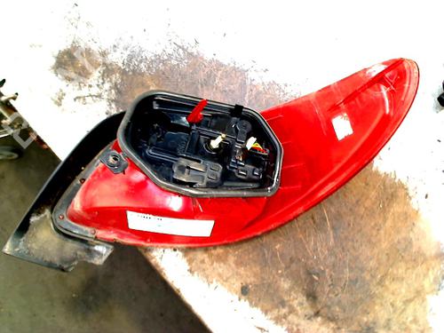 Left taillight PEUGEOT 206 CC (2D) 1.6 16V (2DNFUF, 2DNFUR) | BP30964661C34