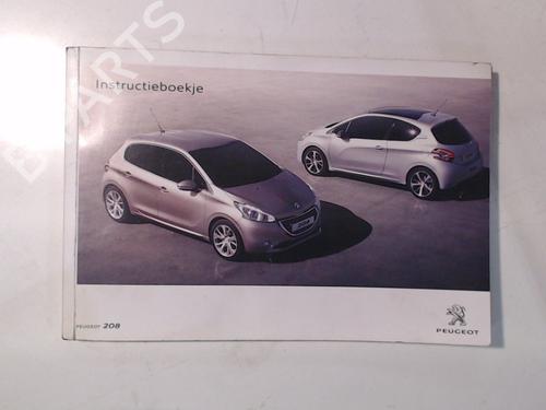 Used Other PEUGEOT 208 I (CA_, CC_) 1.0 VTi (68 hp) 30466087