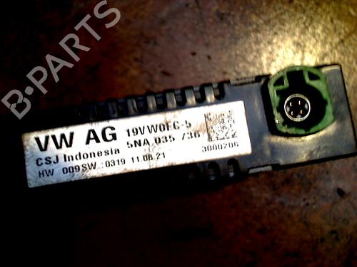 Electronic sensor VW GOLF VIII (CD1, DA1) 2.0 GTI Clubsport | BP31297730M84 - Image 2