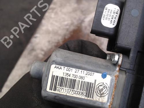 Front right window mechanism CITROËN NEMO Box Body/MPV (AA_) 1.4 HDi | BP24892472C23 