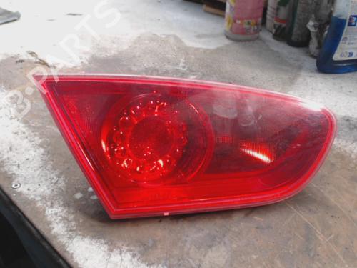 Used Left tailgate light Left tailgate light 39534023 39534023