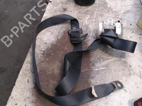 Used Front left seatbelt PEUGEOT 107 (PM_, PN_) 1.0 (68 hp) 25724638