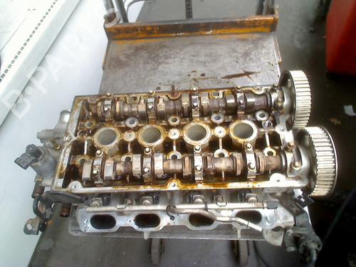 Used Cylinder head Cylinder head OPEL MERIVA A MPV (X03) 1.6 (E75) (105 hp) 33933722 33933722