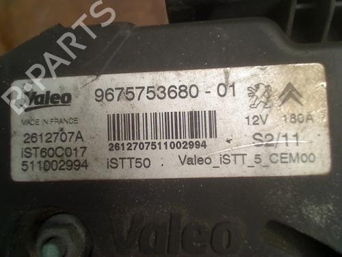 Alternator CITROËN DS3 (SA_) 1.6 HDi 90 | BP36116257M7 - Image 3