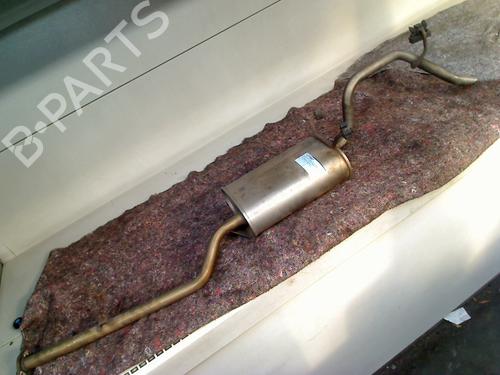 Système d'échappement NISSAN PIXO (UA0) 1.0 (68 hp) 33001177