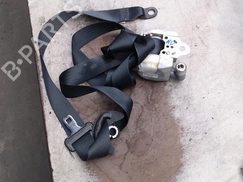 Used Front right seatbelt TOYOTA AYGO (_B1_) 1.0 (KGB10_, KGB10R) (68 hp) 25724698