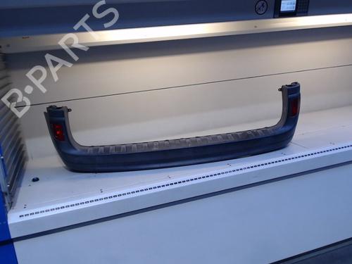 Used Rear bumper MERCEDES-BENZ CITAN Box Body/MPV (W415) 108 CDI (415.601, 415.603) (75 hp) 23233369