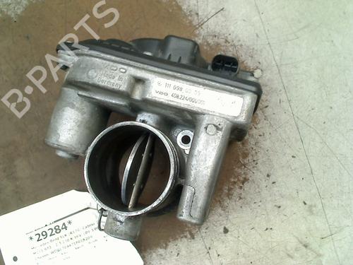 Used Throttle body Throttle body MERCEDES-BENZ SLK (R170) 230 Kompressor (170.447) (193 hp) 33286664 33286664