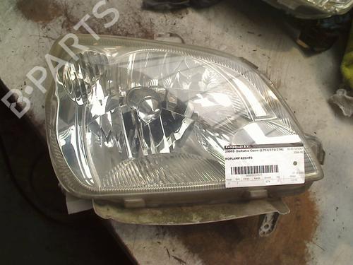 Phare droit DAIHATSU CUORE VI (L251, L250_, L260_) 1.0 (58 hp) 30624595
