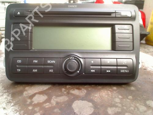 Used Radio Radio SKODA FABIA II (542) 1.2 (60 hp) 33326711 33326711