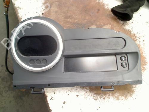 Used Display monitor RENAULT TWINGO II (CN0_) 1.2 16V (CN04, CN0B) (75 hp) 29283270