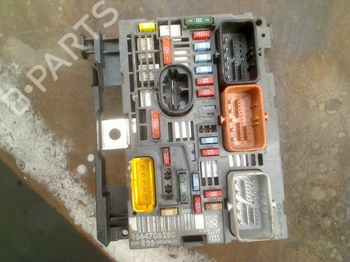 Used Comfort control module Comfort control module PEUGEOT 308 SW I (4E_, 4H_) 1.6 16V (120 hp) 34039146 34039146