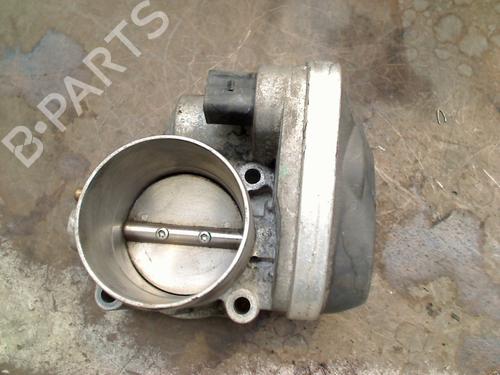 Used Throttle body Throttle body RENAULT MEGANE III Hatchback (BZ0/1_, B3_) 1.6 16V (BZ1B, BZ1H) (110 hp) 32473640 32473640