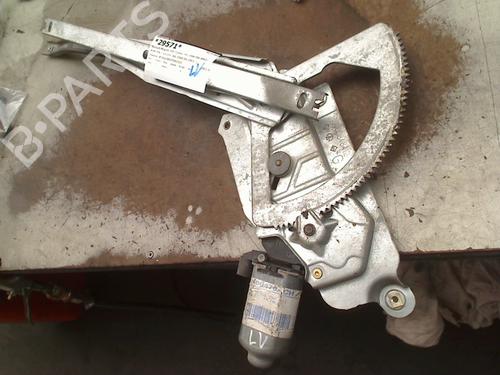 Used Front left window mechanism Front left window mechanism RENAULT MEGANE I Cabriolet (EA0/1_) 1.6 16V (EA04, EA0B, EA11, EA1J) (107 hp) 33286631 33286631