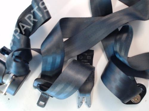 Used Front left seatbelt Front left seatbelt RENAULT MEGANE II (BM0/1_, CM0/1_) 1.4 16V (BM0B, CM0B) (98 hp) 21921400 21921400