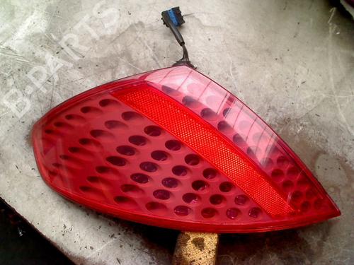 Used Left taillight Left taillight PEUGEOT 307 CC (3B) 2.0 16V (140 hp) 33737227 33737227