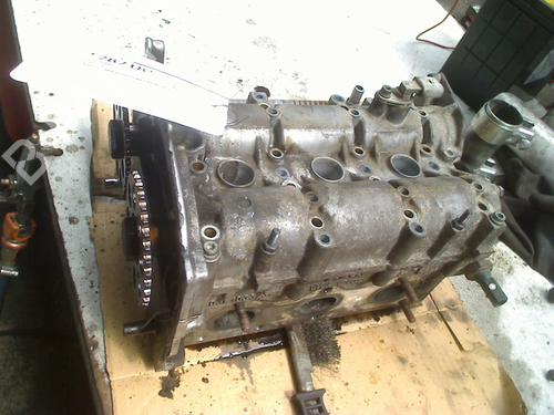 Used Cylinder head VW POLO (9N_, 9A_) 1.2 12V (64 hp) 27718209