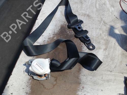 Used Rear left seatbelt PEUGEOT 108 1.0 VTi (69 hp) 25724587