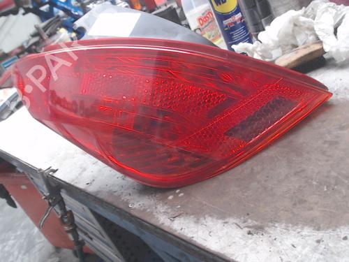Used Left taillight Left taillight 38488018 38488018