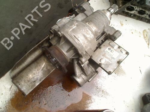 Used Front differential Front differential 27718157 27718157