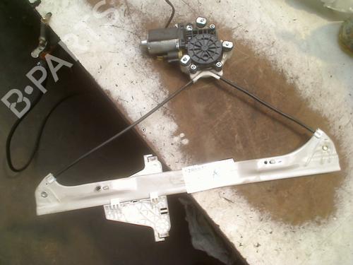 Used Front right window mechanism VW FOX Hatchback (5Z1, 5Z3, 5Z4) 1.2 (55 hp) 31260007