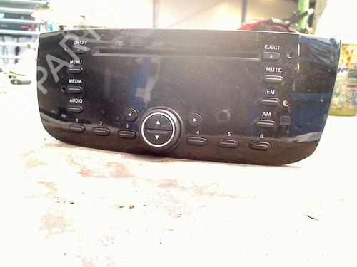 Autoradio FIAT PUNTO (199_) 0.9 Twinair Turbo (86 hp) 31268682