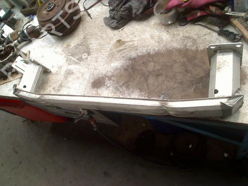 Used Front bumper reinforcement OPEL COMBO Box Body/MPV (K9) 1.5 D (102 hp) 29898043