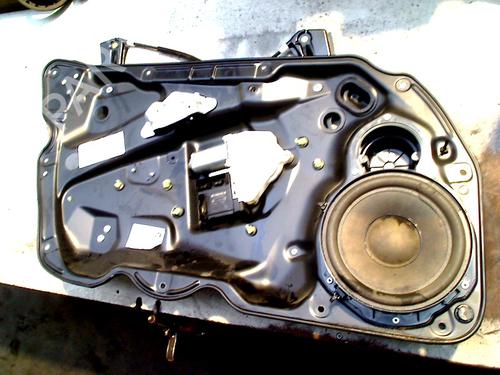 Used Front left window mechanism VW PASSAT B6 Variant (3C5) 2.0 TDI (170 hp) 31260138