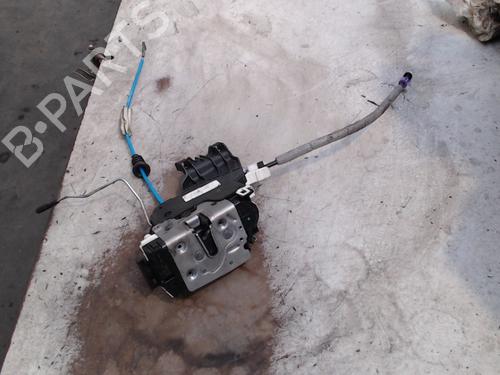 Rear left lock MERCEDES-BENZ CLA Coupe (C117) CLA 200 (117.343) | BP24892209C100 
