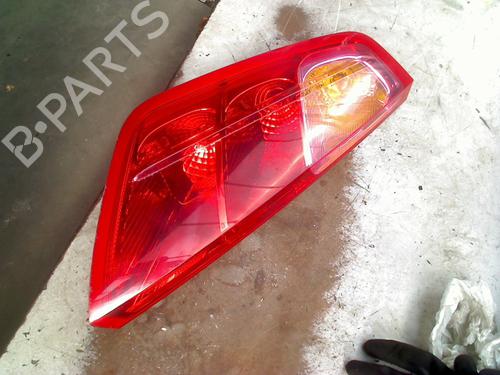 Used Left taillight FIAT GRANDE PUNTO (199_) 1.4 (199AXB11, 199AXB1A, 199BXB1A, 199AXL1A) (77 hp) 29141135