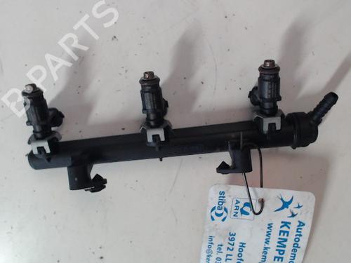 Used Injection rail Injection rail 38411868 38411868