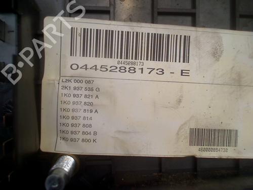 Comfort control module VW CADDY III Box Body/MPV (2KA, 2KH, 2CA, 2CH) 1.9 TDI | BP29160273M56 