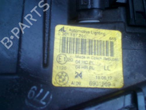 Left headlight BMW 3 Compact (E46) 316 ti | BP29334991C28